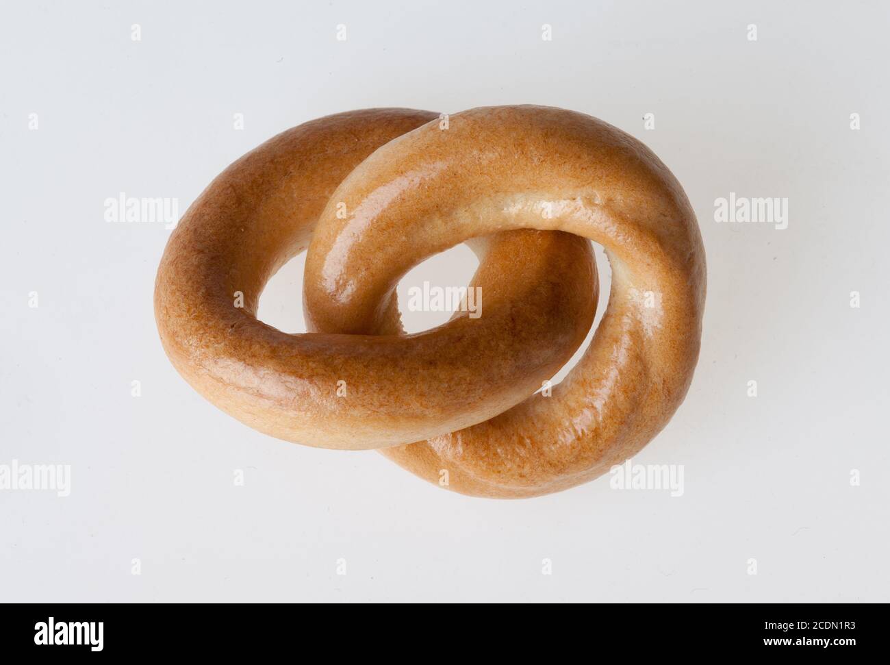 Cracker ring Stock Photo Alamy