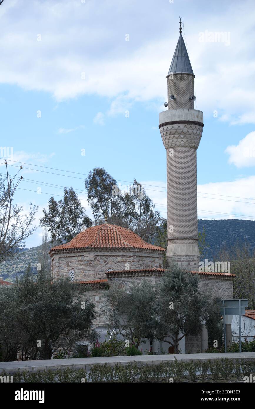 Mosque in Selcuk, Turkey Stock Photo - Alamy