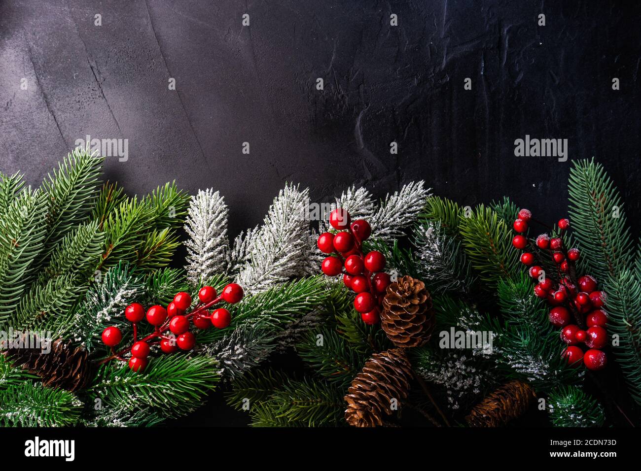 How to xmas tree with branches