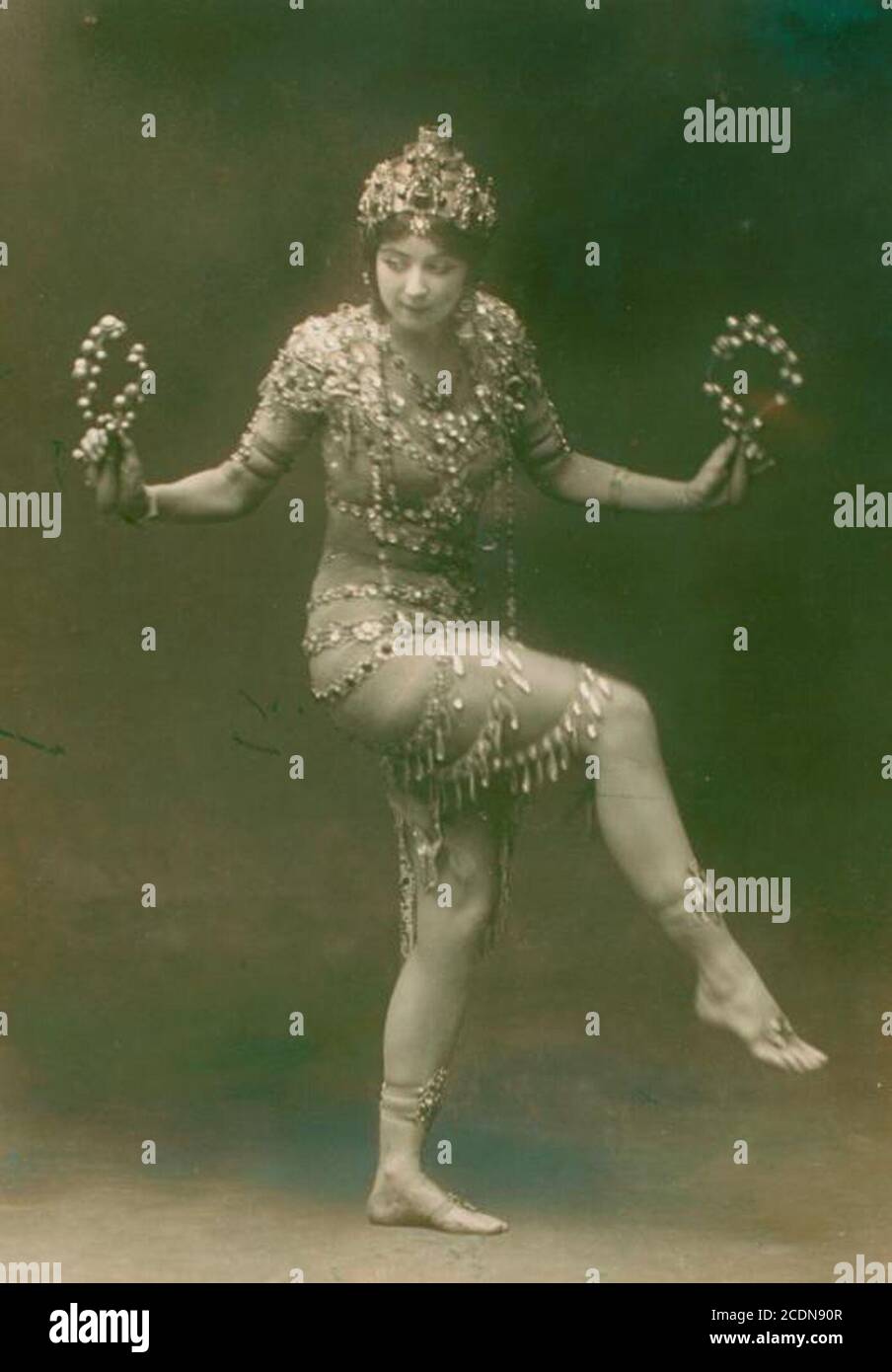 Radha blank hires stock photography and images Alamy