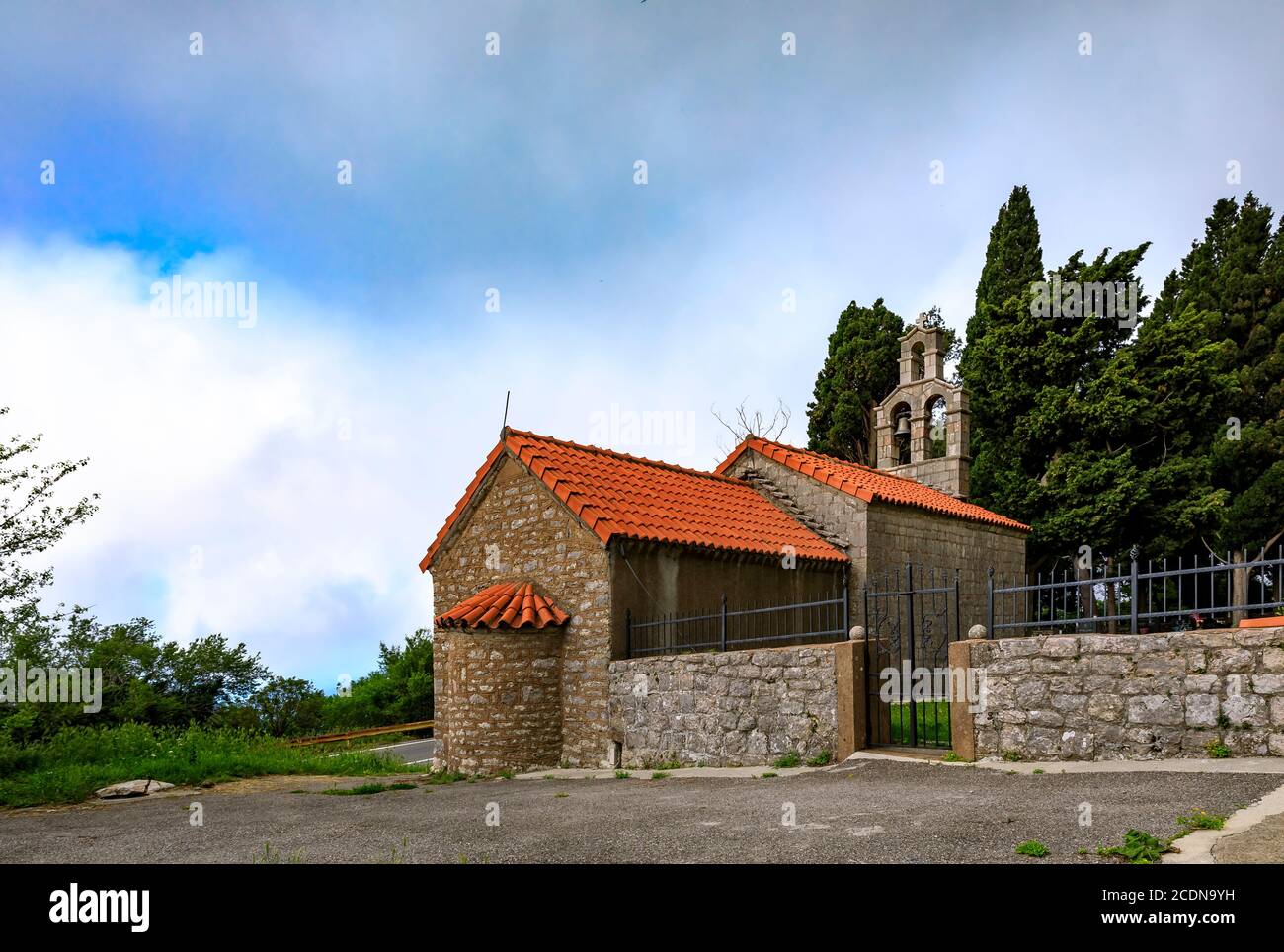 Crkva svetog krsta hi-res stock photography and images - Alamy