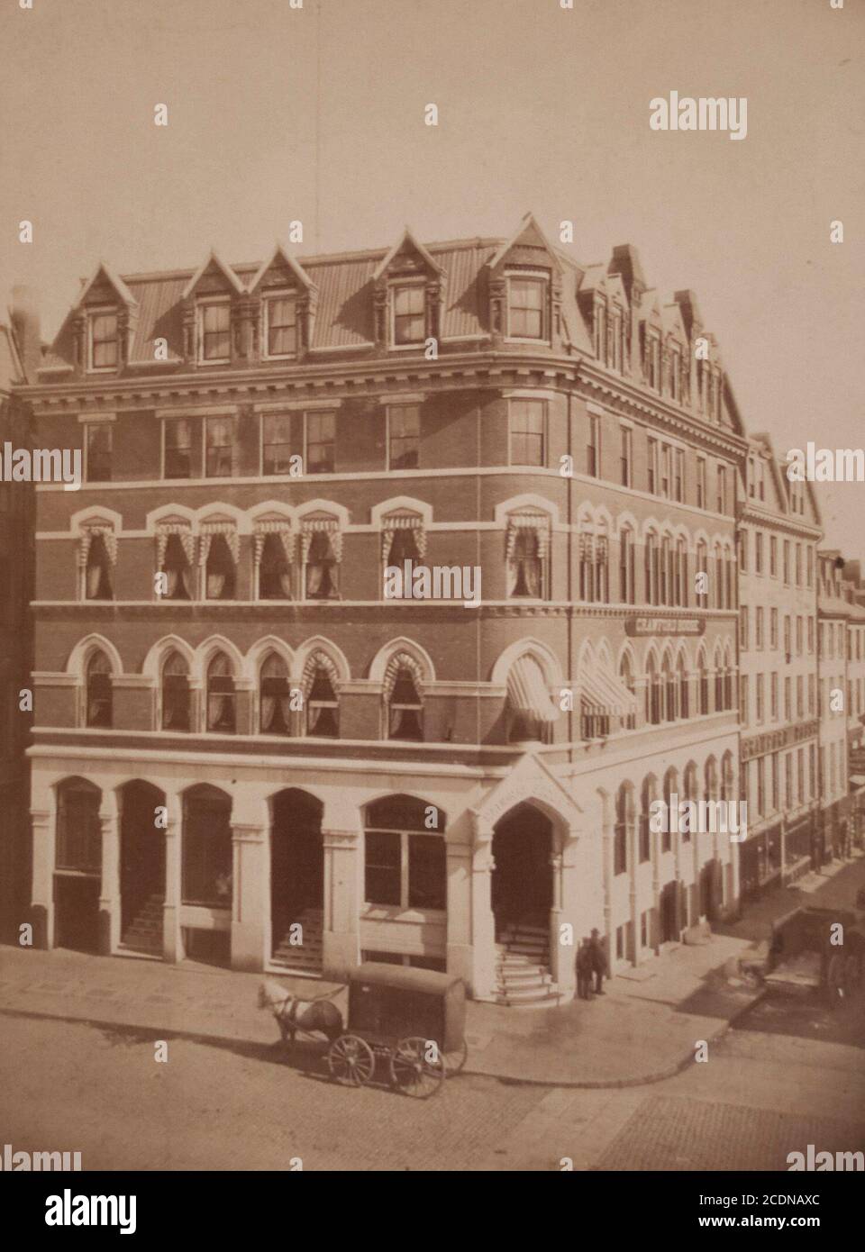 Crawford house hires stock photography and images Alamy