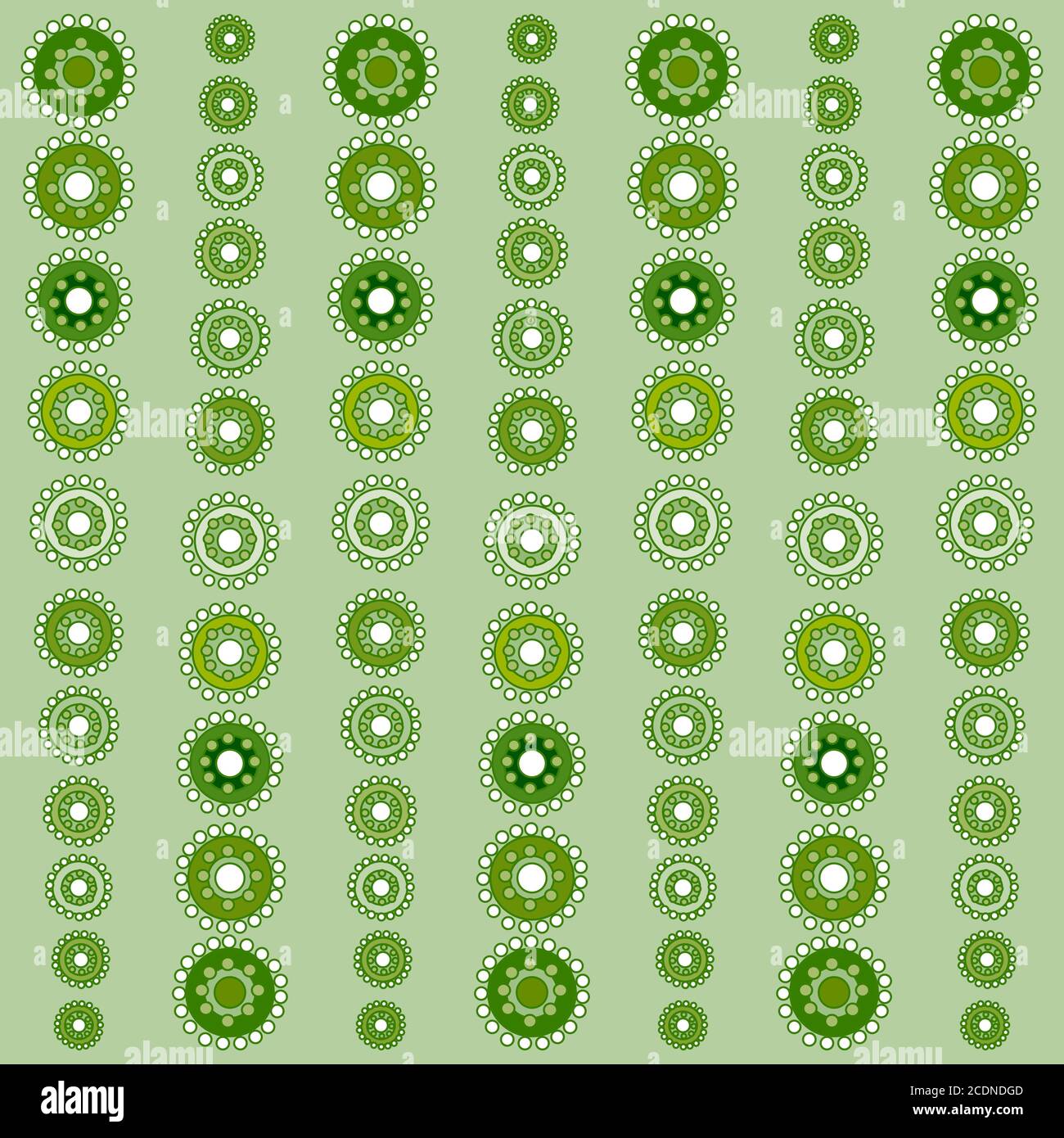 Seamless green pattern hi-res stock photography and images - Alamy