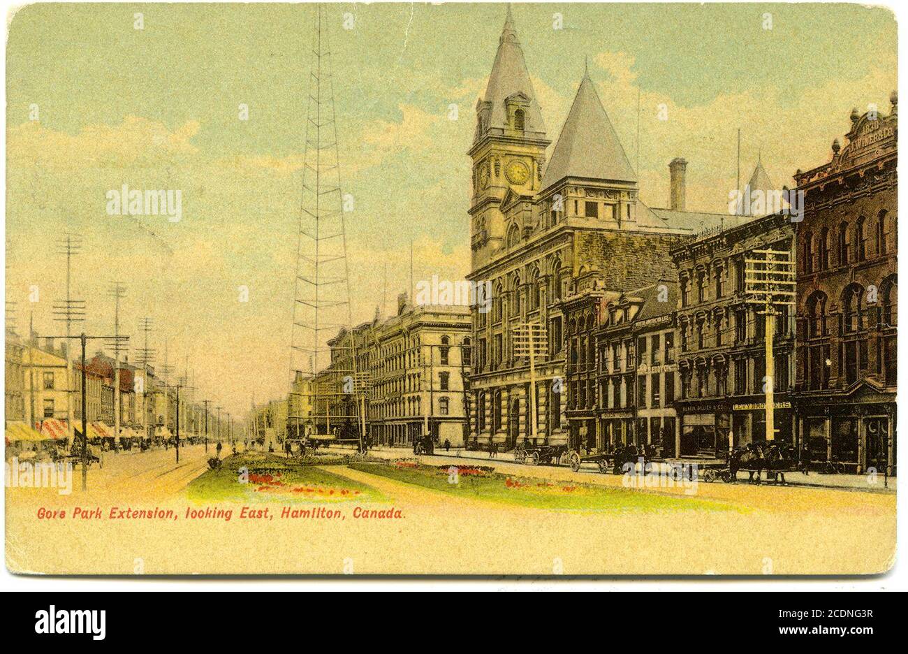 Gore from east gore gore from east gore Cut Out Stock Images & Pictures