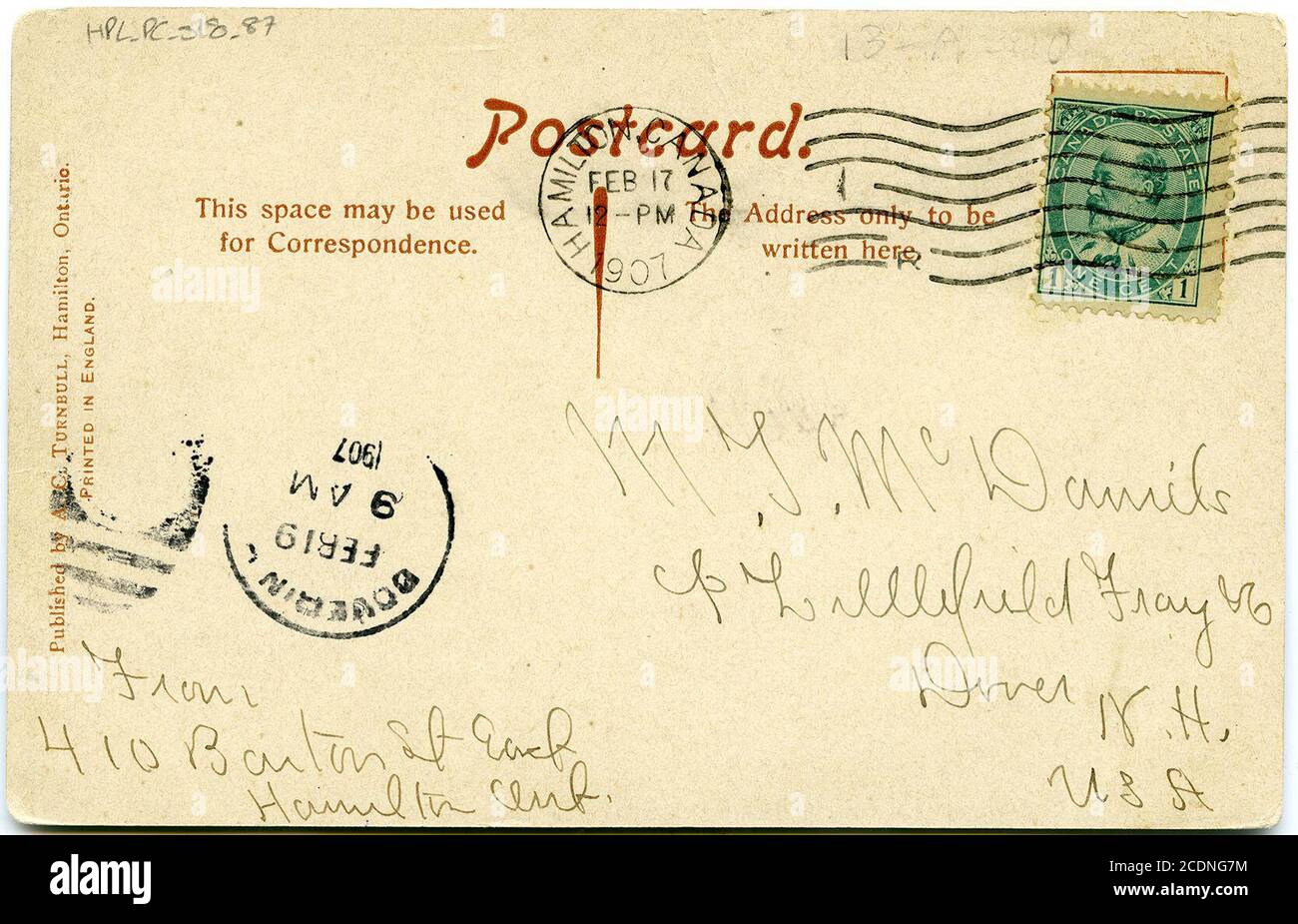 Vintage post war ww2 1940s hires stock photography and images Alamy