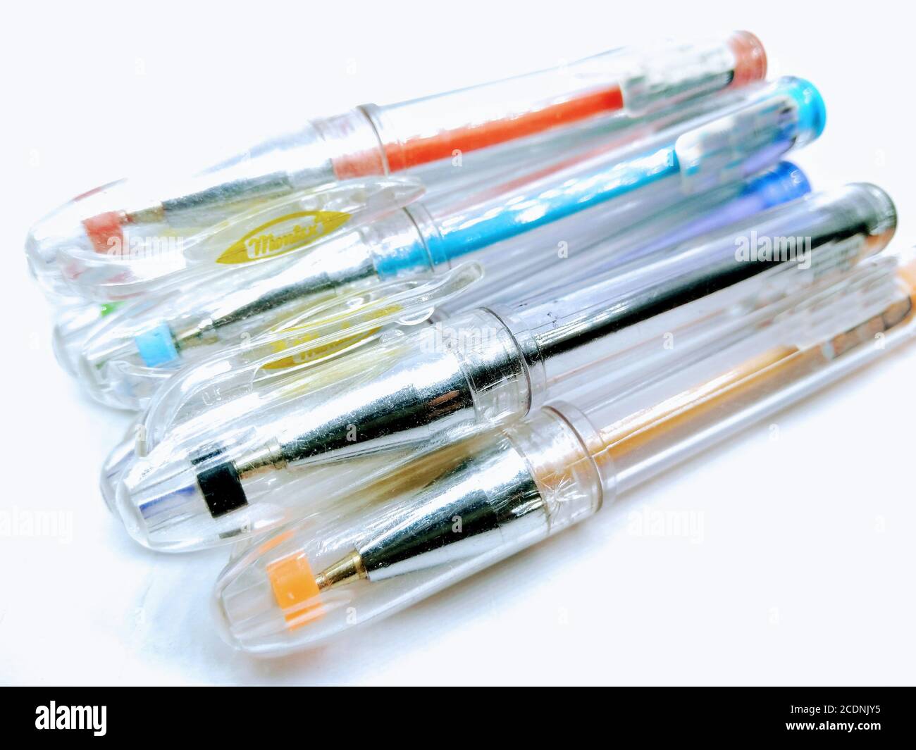 A picture of ink pen Stock Photo Alamy