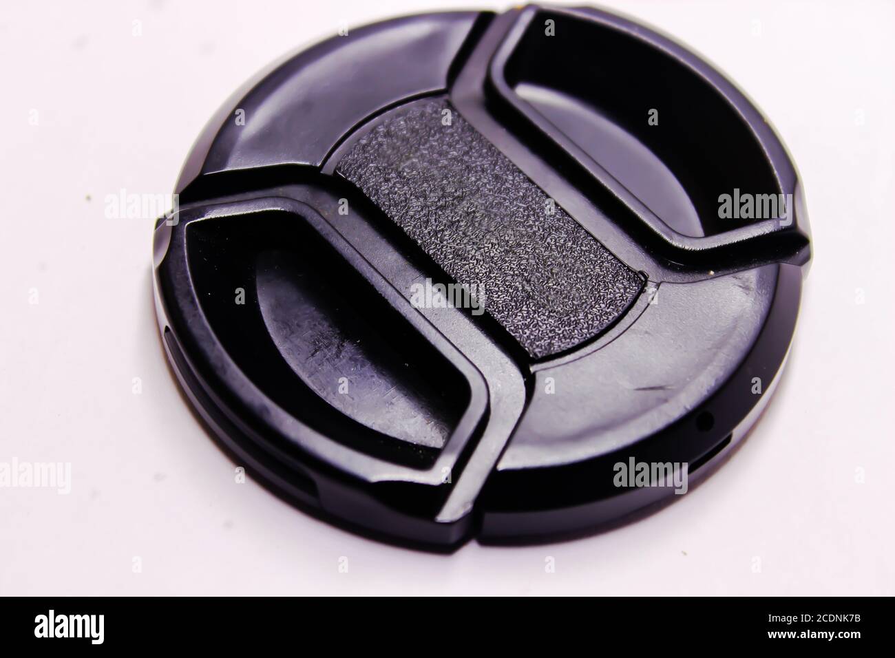 A picture of dslr lens cover Stock Photo Alamy
