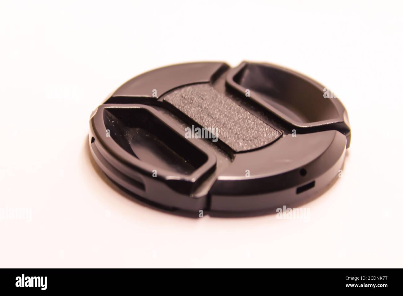 A picture of dslr lens cover Stock Photo Alamy