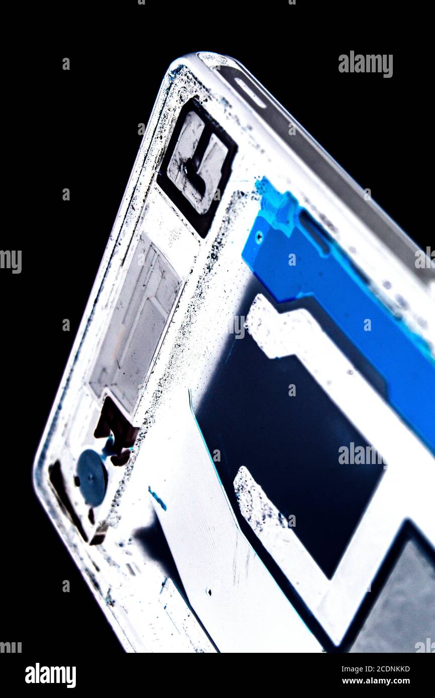 A picture of smartphone Stock Photo Alamy