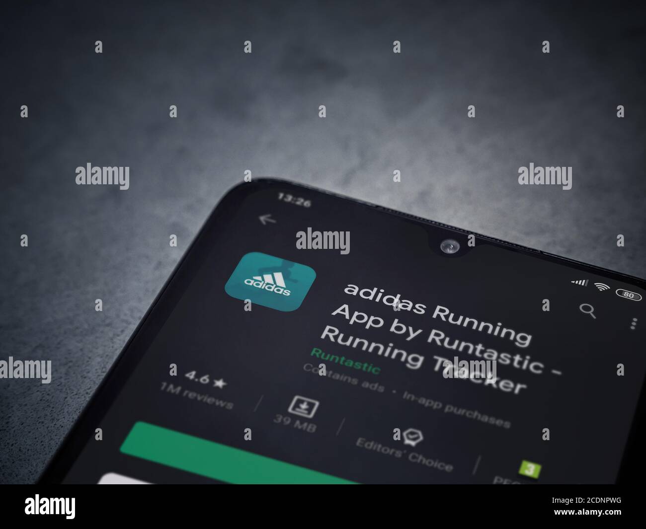 adidas play store