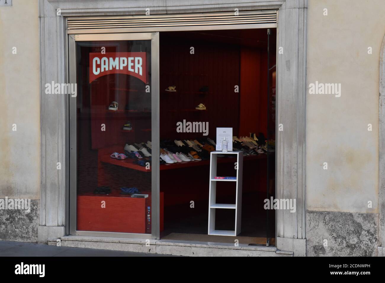 Camper shoes hires stock photography and images Alamy