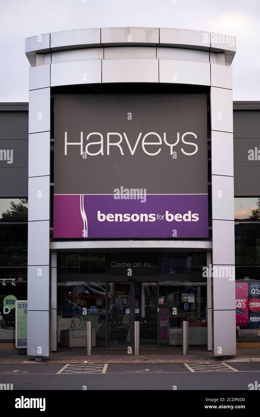 Nearest harveys furniture store online