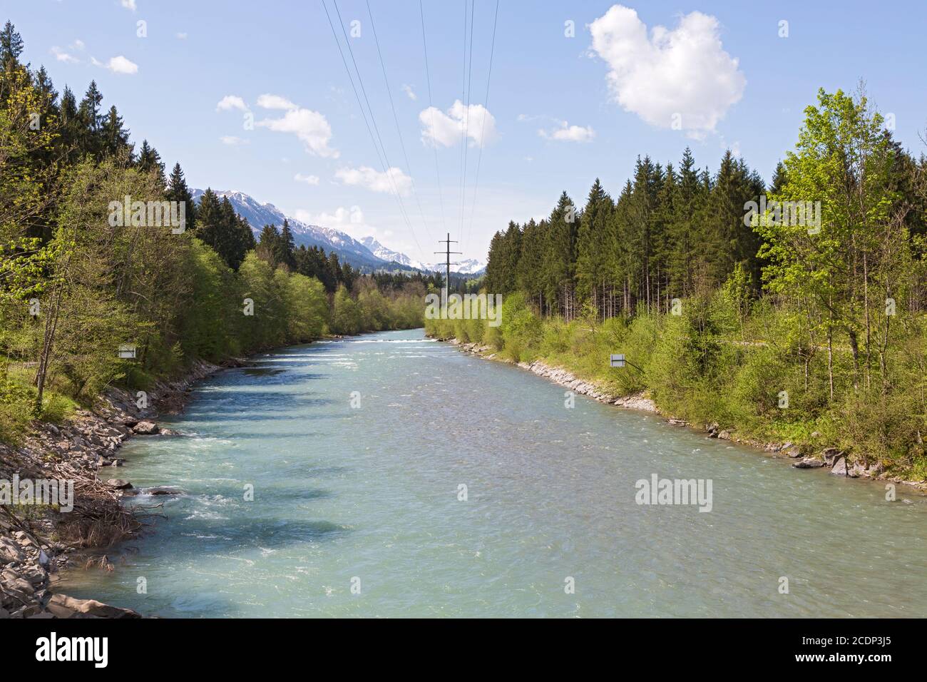 Iller River High Resolution Stock Photography And Images Alamy