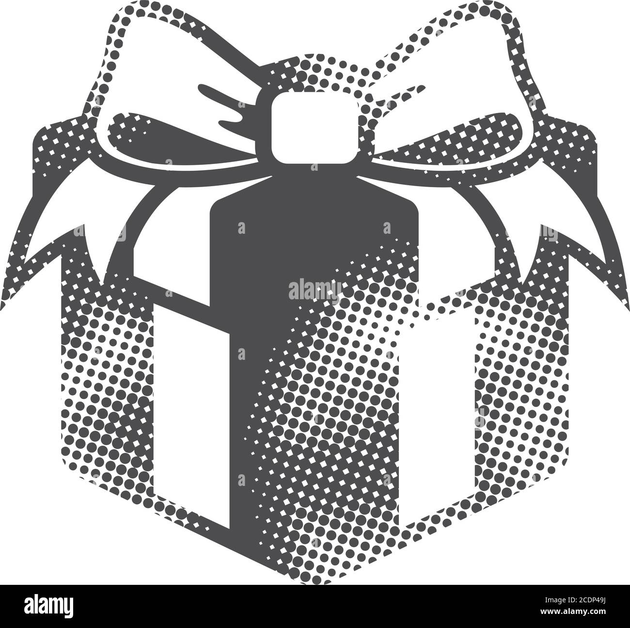 Three gifts presents in black wrapping paper with white bows Stock Photo by  ©DariaRen 318456684