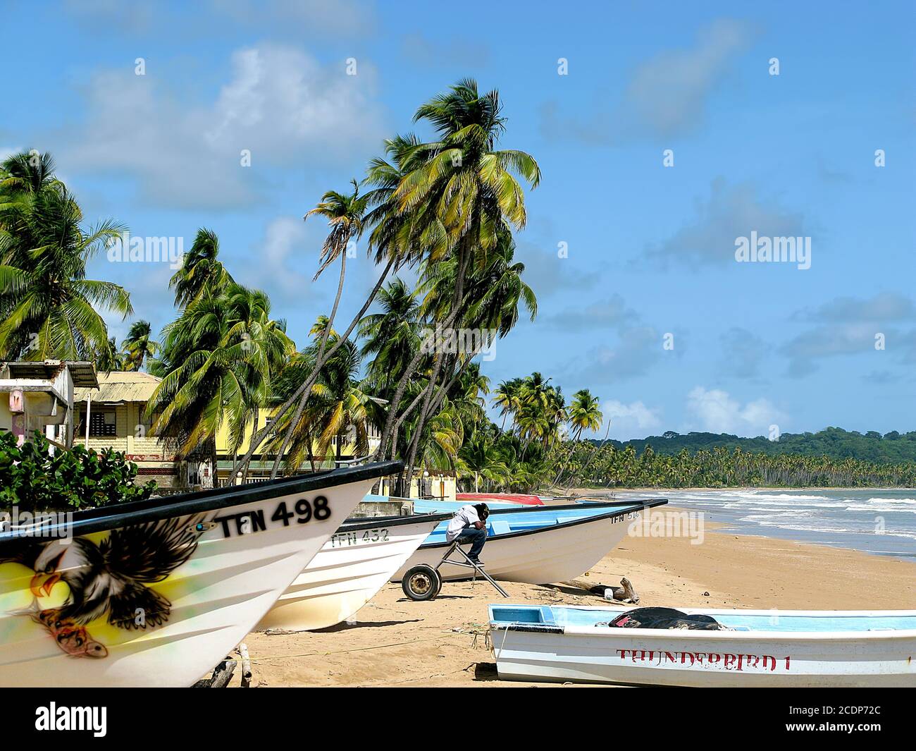 Mayaro Beach Trinidad