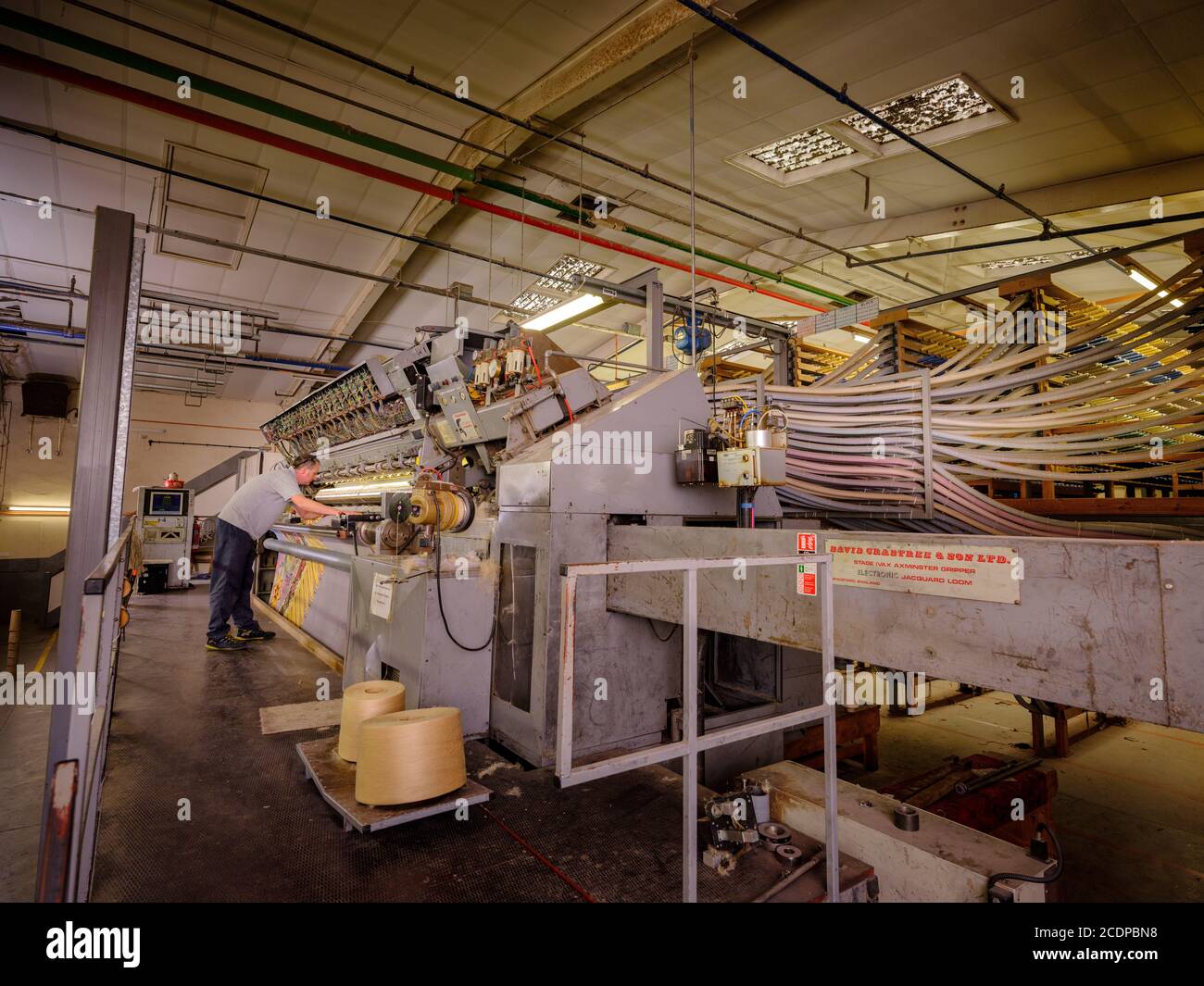 Axminster carpets hires stock photography and images Alamy