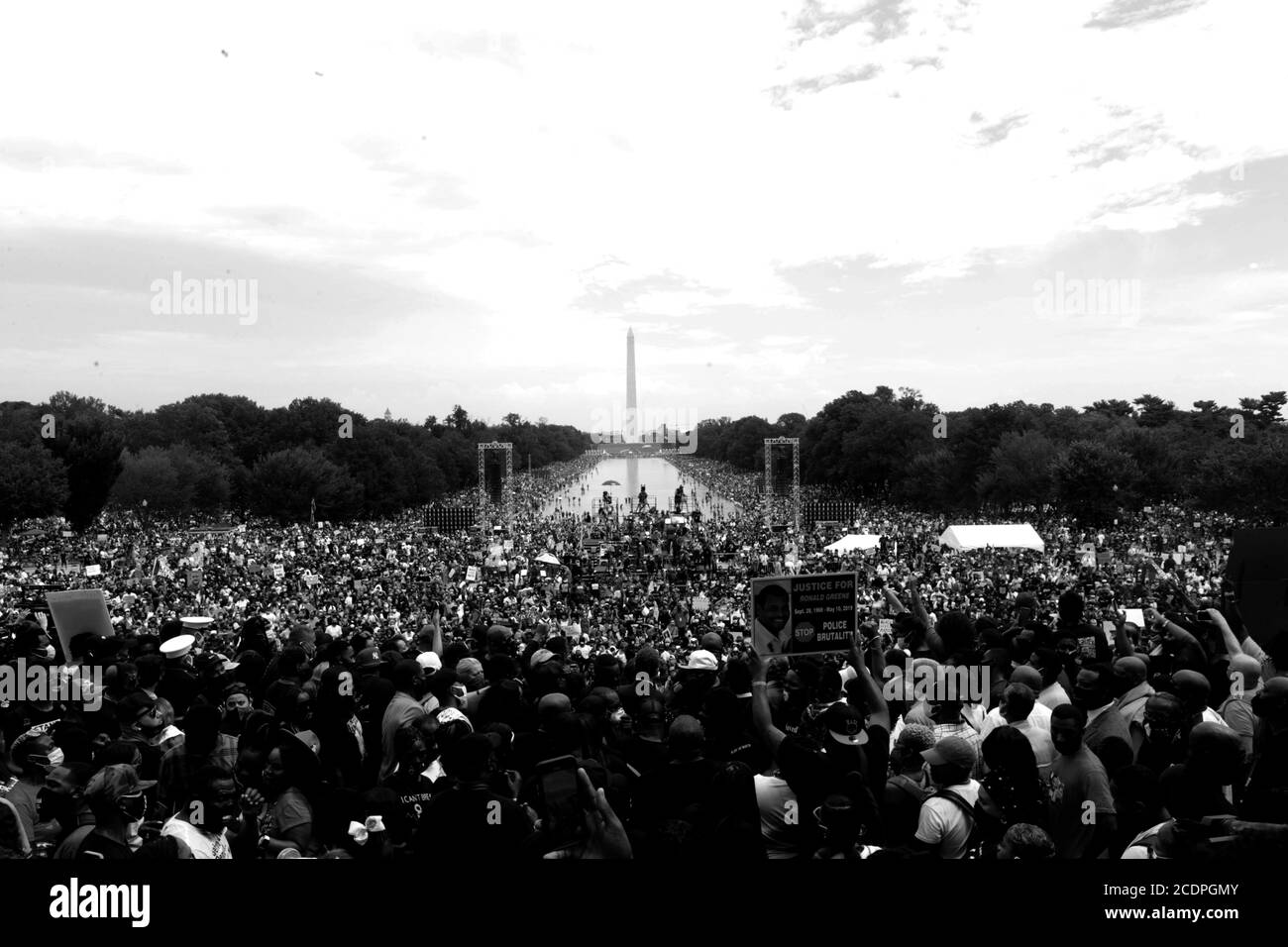 WASHINGTON, D.C. AUGUST 28, 2020 Rev. Al Sharpton, President & CEO