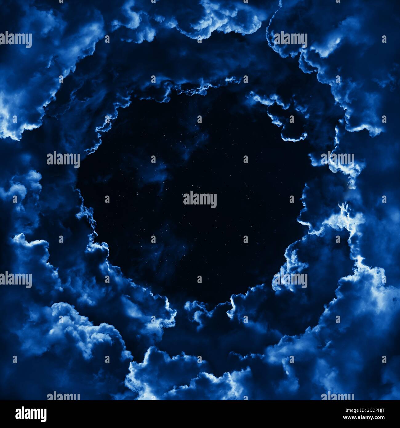 Dark Cloudy Night Sky Photo And Picture For Free Download - Pngtree, image size:1300x1390