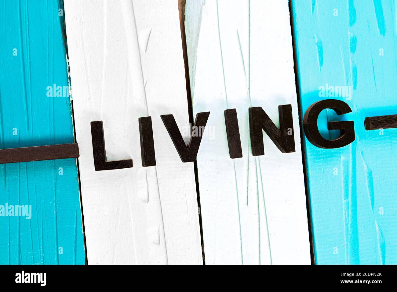 Living letters hi-res stock photography and images - Alamy