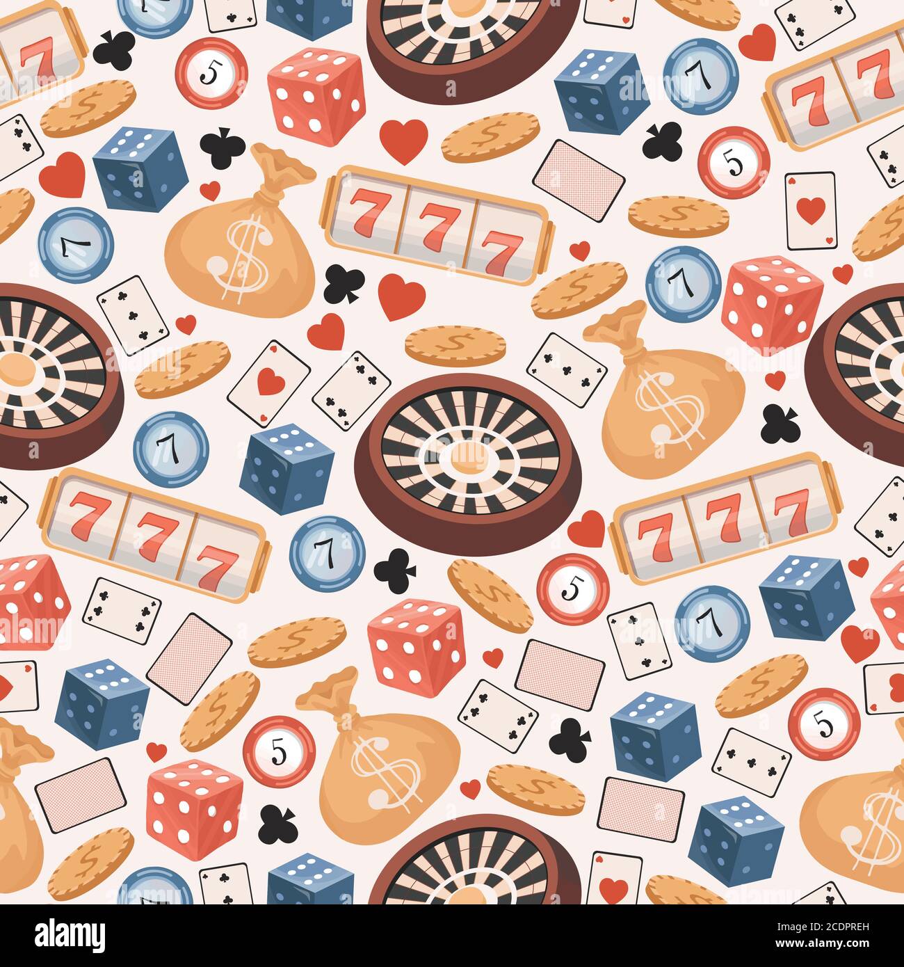 Fortune bags Stock Vector Images - Alamy