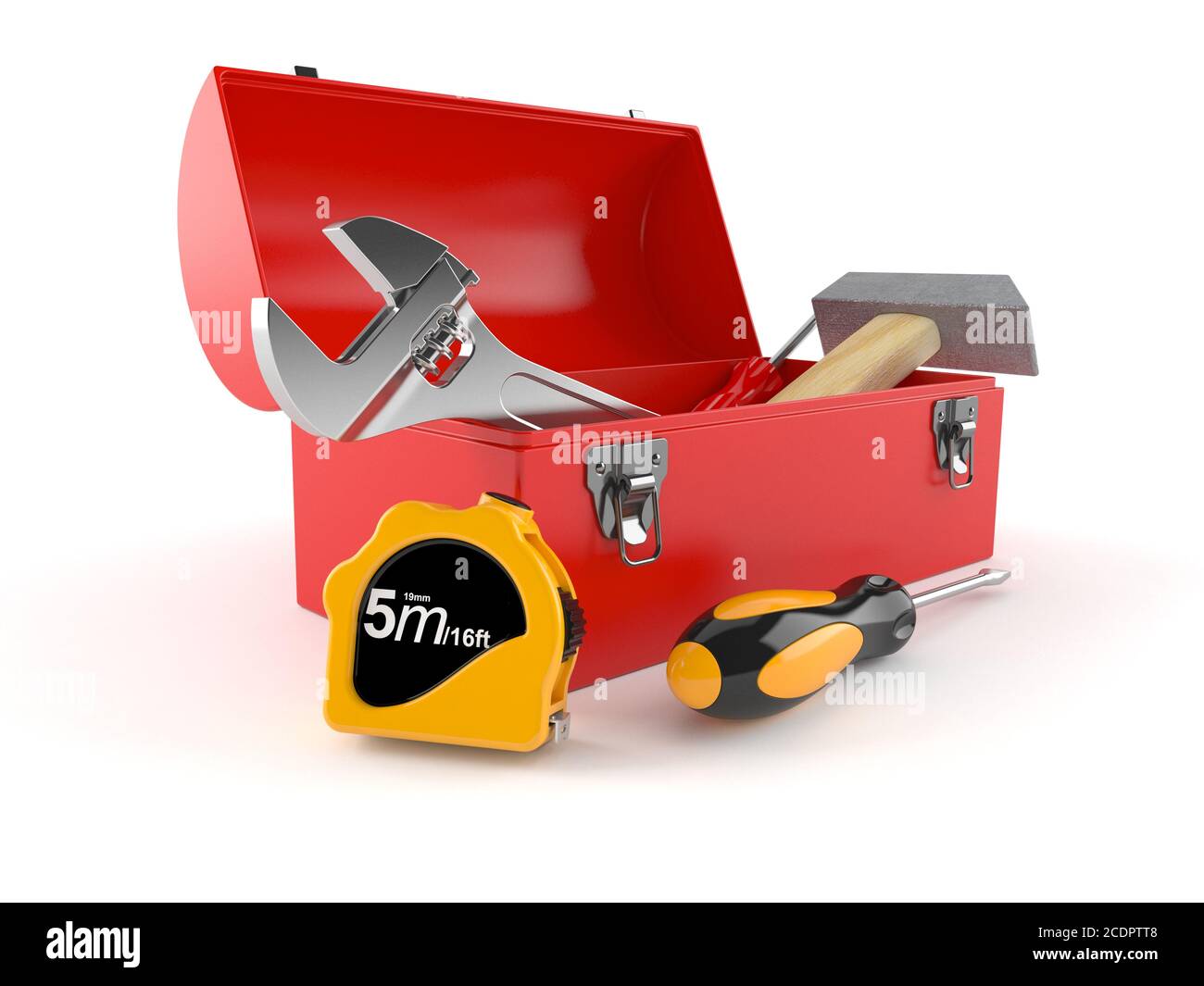 Meter box 3d hi-res stock photography and images - Alamy