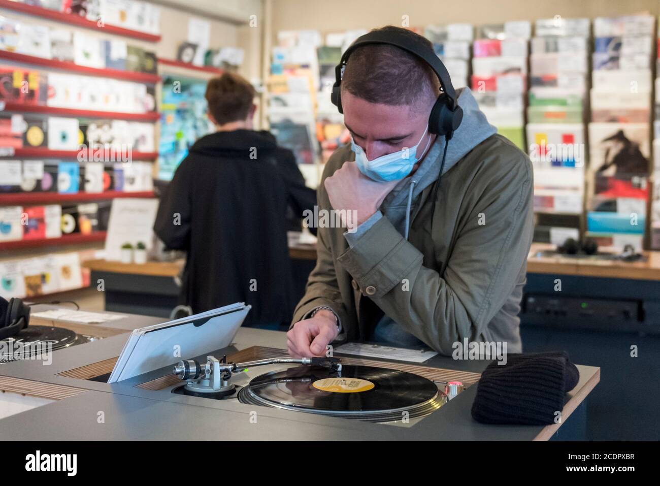 London Phonica Record Shop High Resolution Stock Photography And Images Alamy Browse 23 open jobs and land a remote voice recording job today. alamy