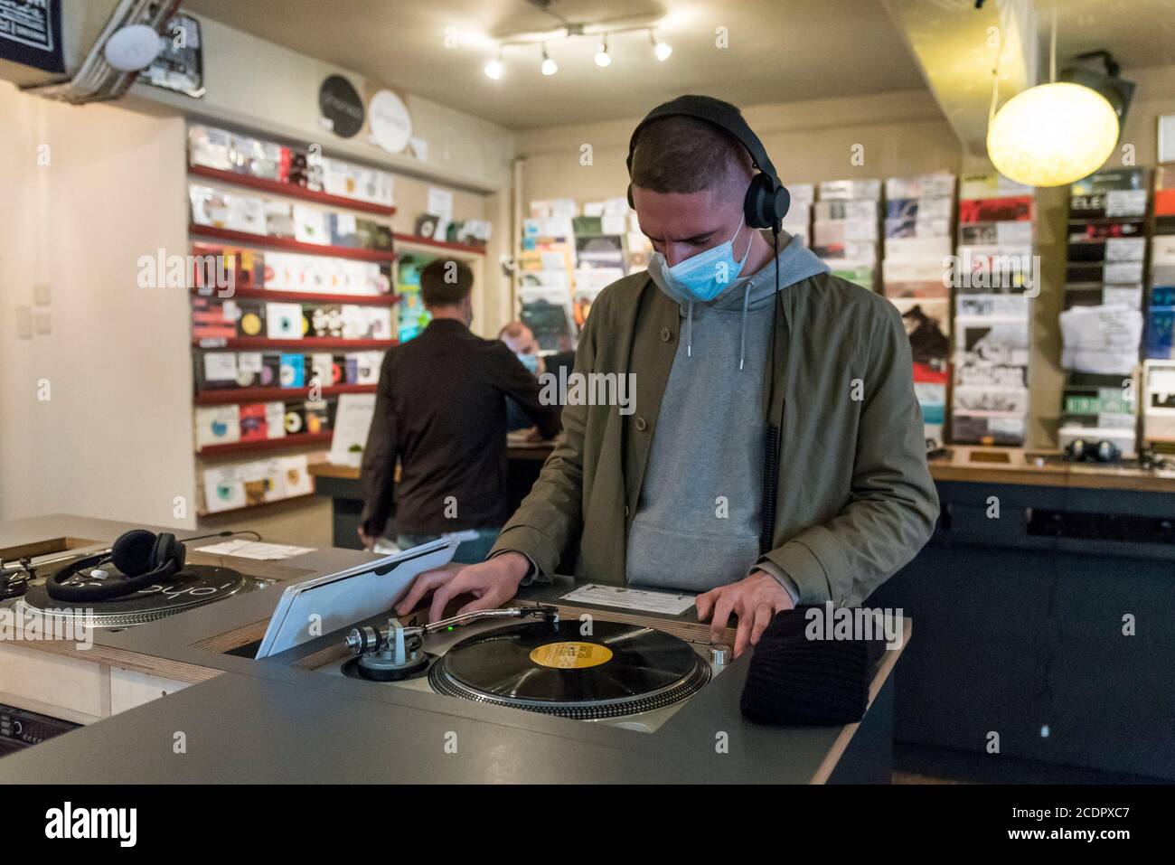 London Phonica Record Shop High Resolution Stock Photography And Images Alamy The official bandcamp account for phonica records, phonica white, phonica records special editions and karakul. alamy