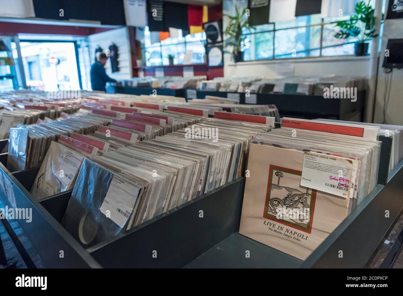 London Uk 29 August 2020 Interior Of Phonica Records Analogue Music Fans Visit Independent Record Shops You can contact phonica records via email at customerservice@phonicarecords.com or by telephone on 02070256071 between 11:30 and 19:30 monday to saturday. alamy