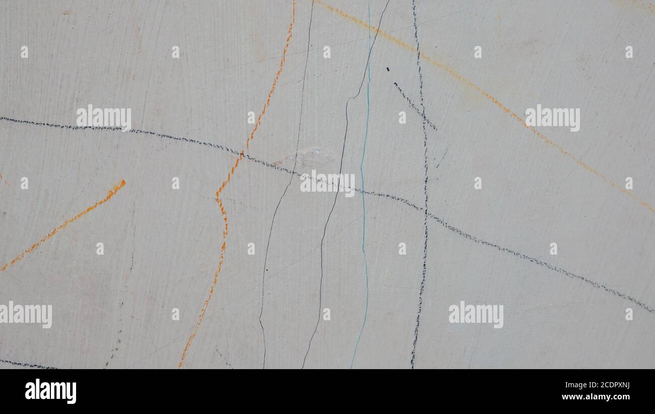 Concrete wall full old hi-res stock photography and images - Alamy