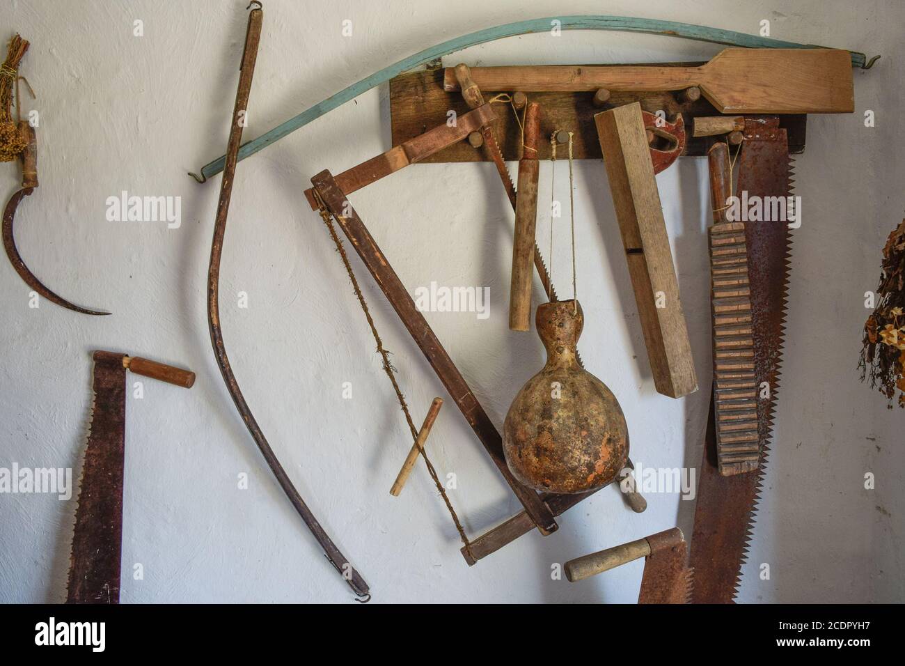 Vintage tools hi-res stock photography and images - Alamy