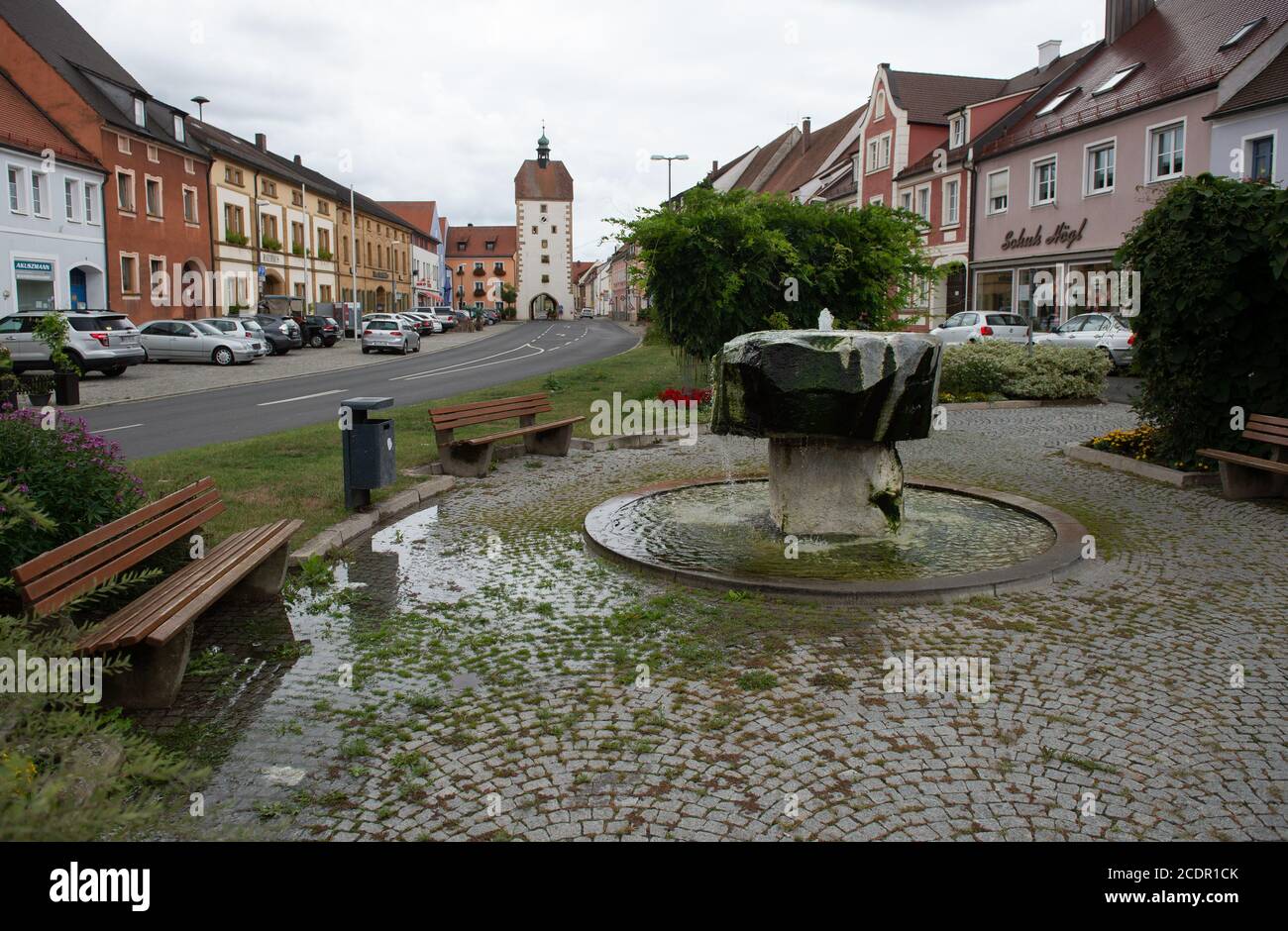 Dagestein castle in vilseck hires stock photography and images Alamy