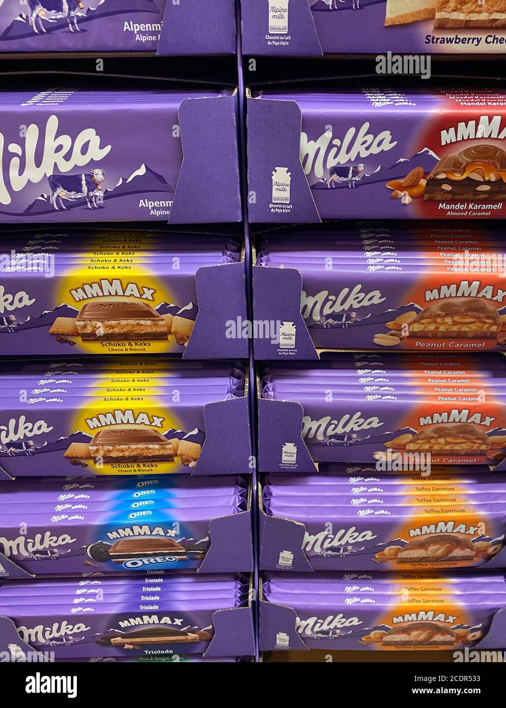 Page 3 Milka High Resolution Stock Photography And Images Alamy