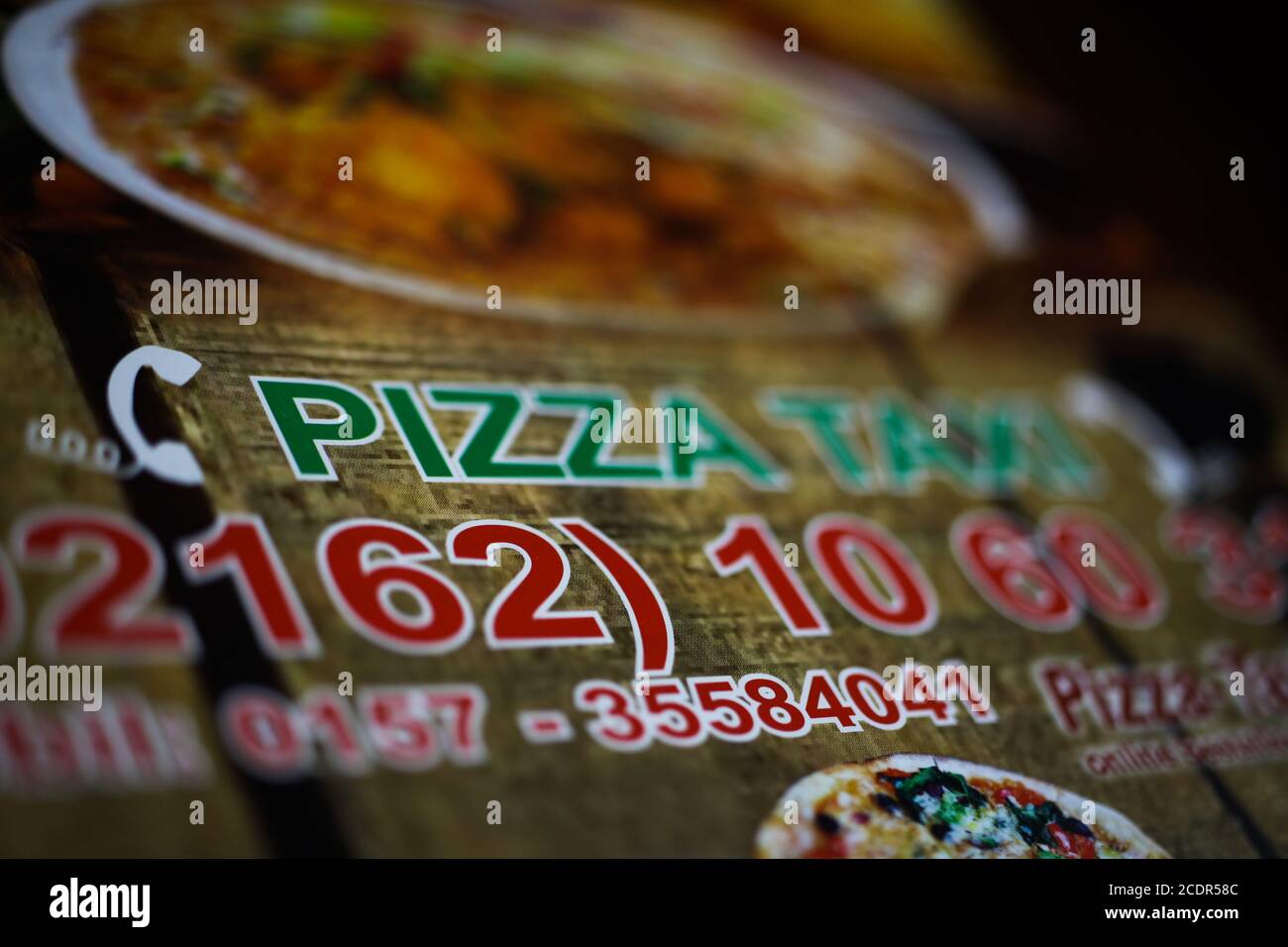 Food delivery service germany hires stock photography and images Alamy