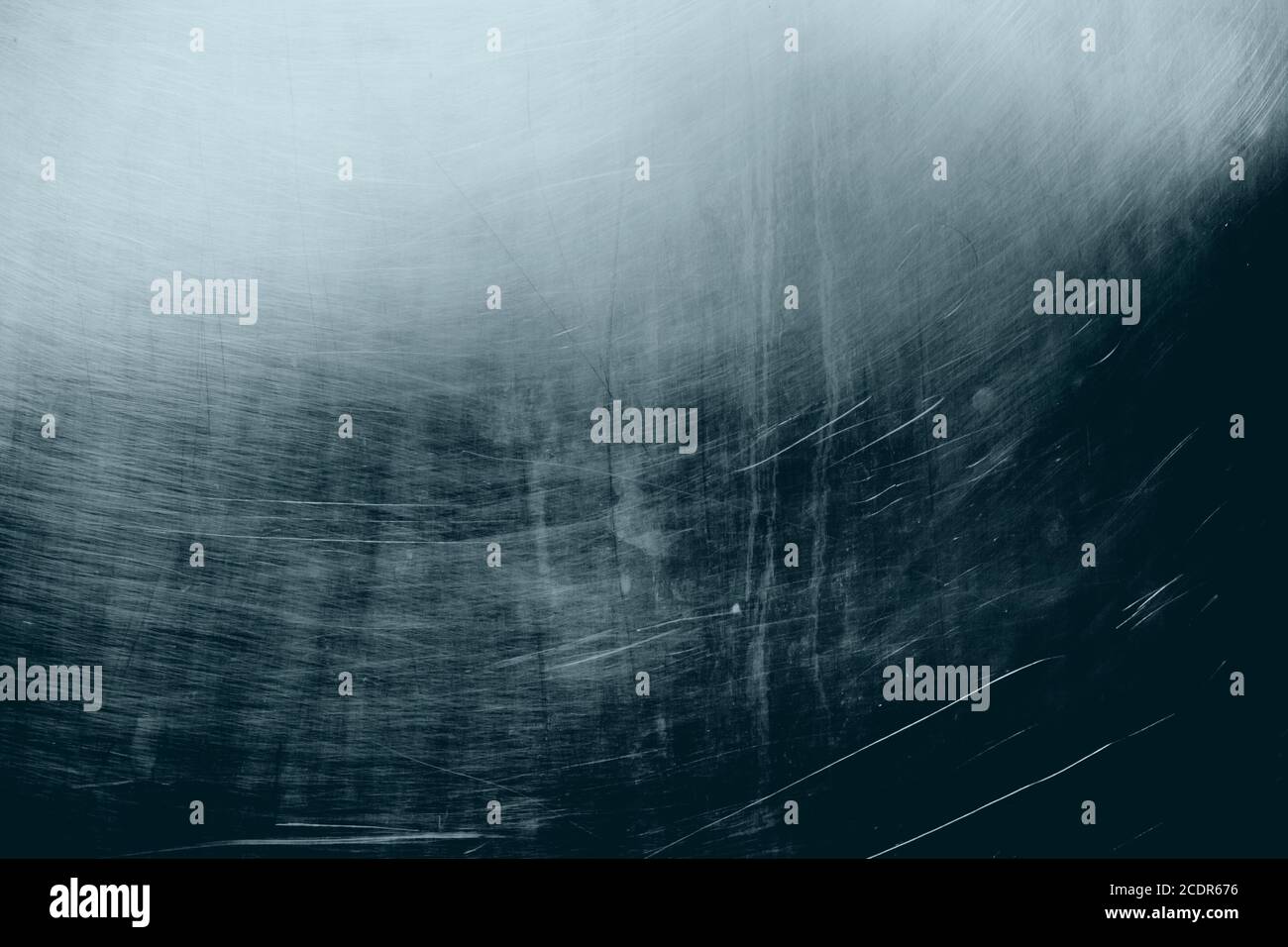Metallic grunge texture or background Stock Photo