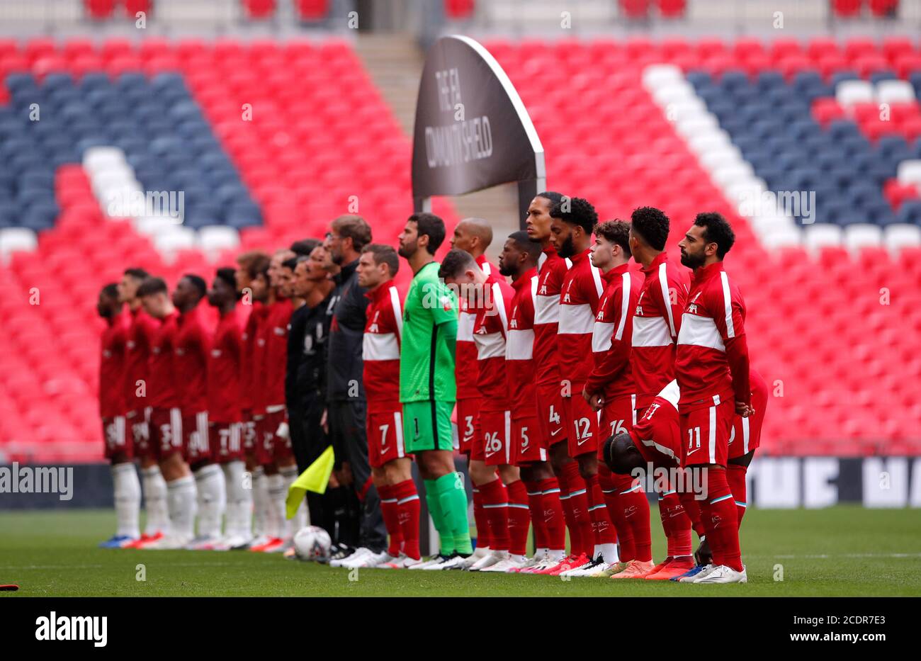 Liverpool anthems 2024