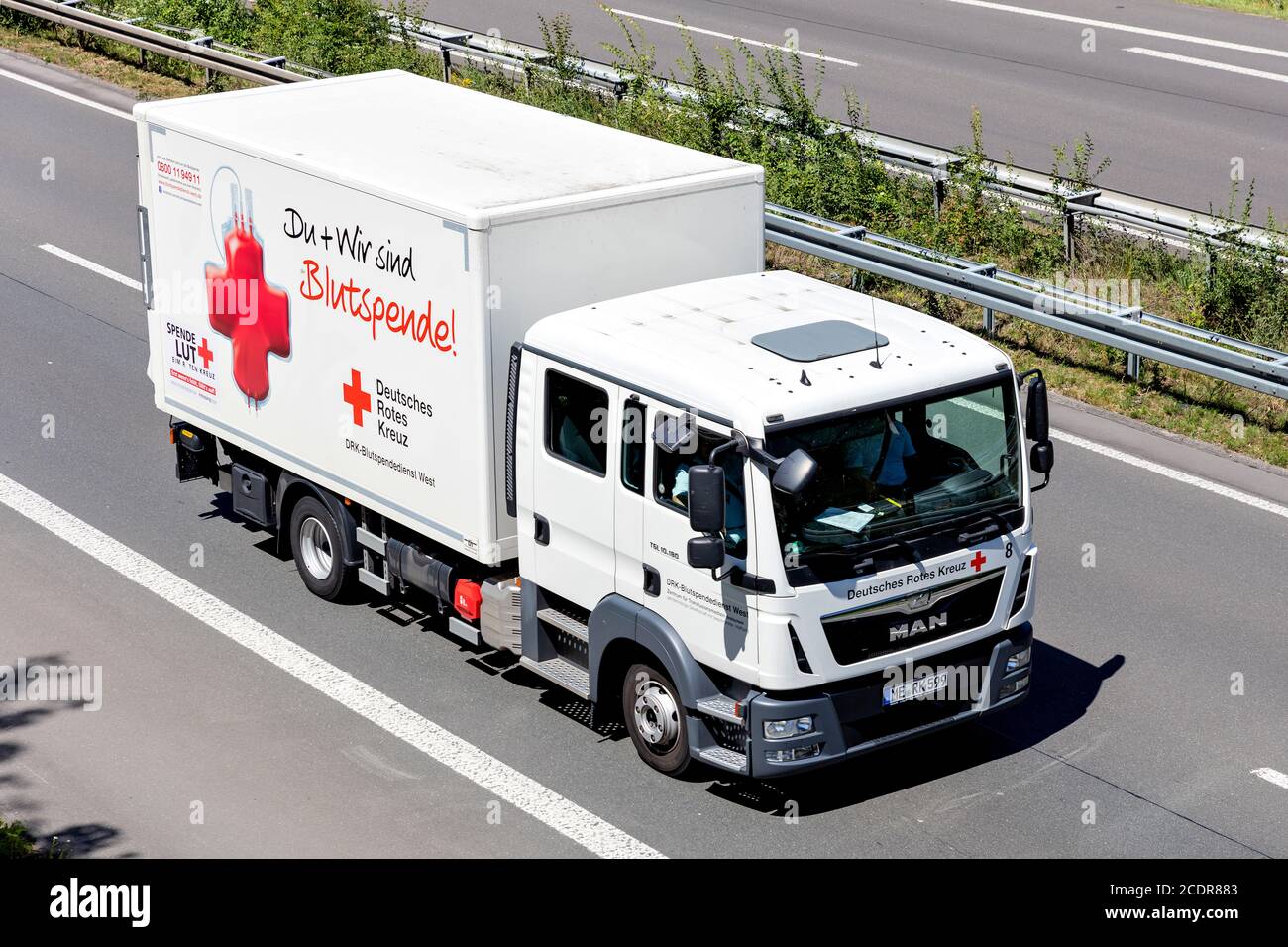 Blood transport hi-res stock photography and images - Alamy