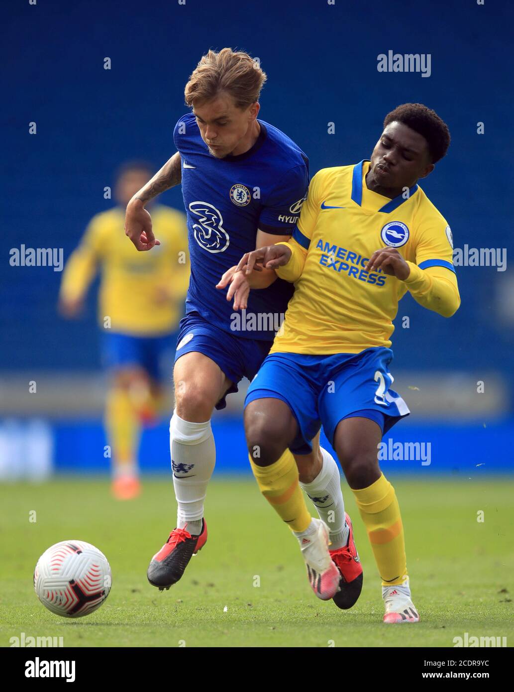 Chelsea Vs Brighton Pre Season : The Top 5 Premier League ...