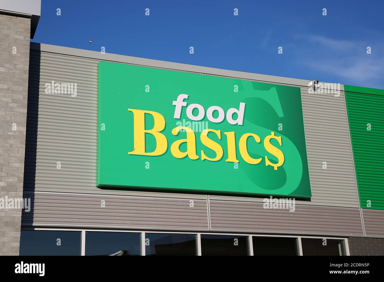 Food basics signs hi-res stock photography and images - Alamy
