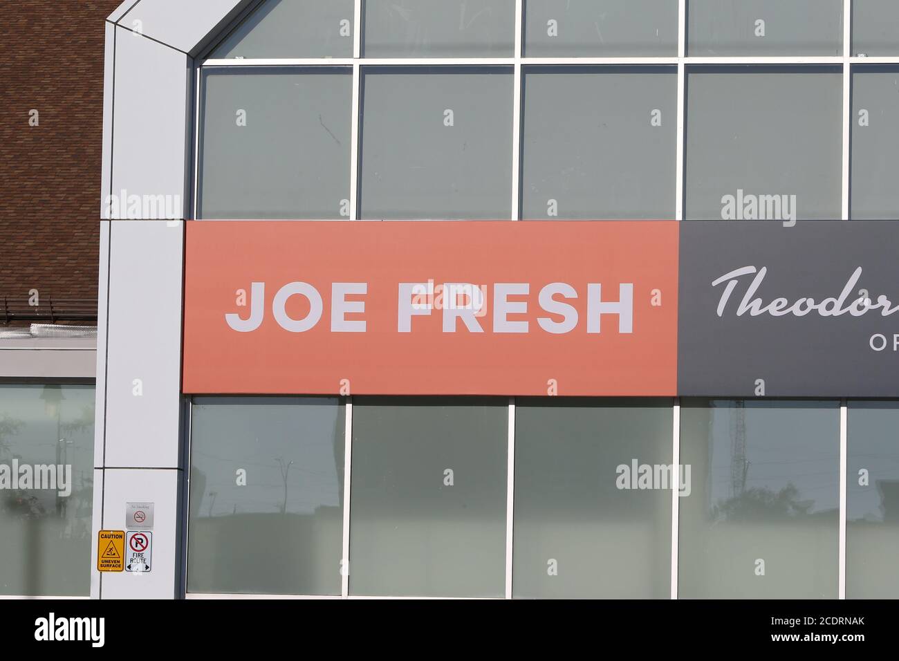 Joe fresh hi-res stock photography and images - Alamy