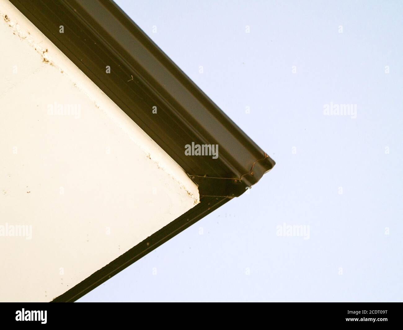 Triangle roof house hi-res stock photography and images - Alamy