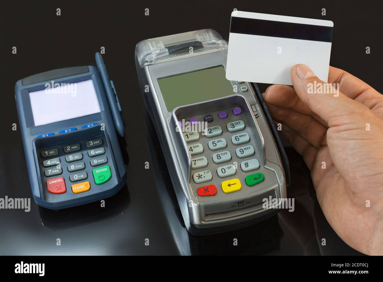 Credit card tool hi-res stock photography and images - Alamy