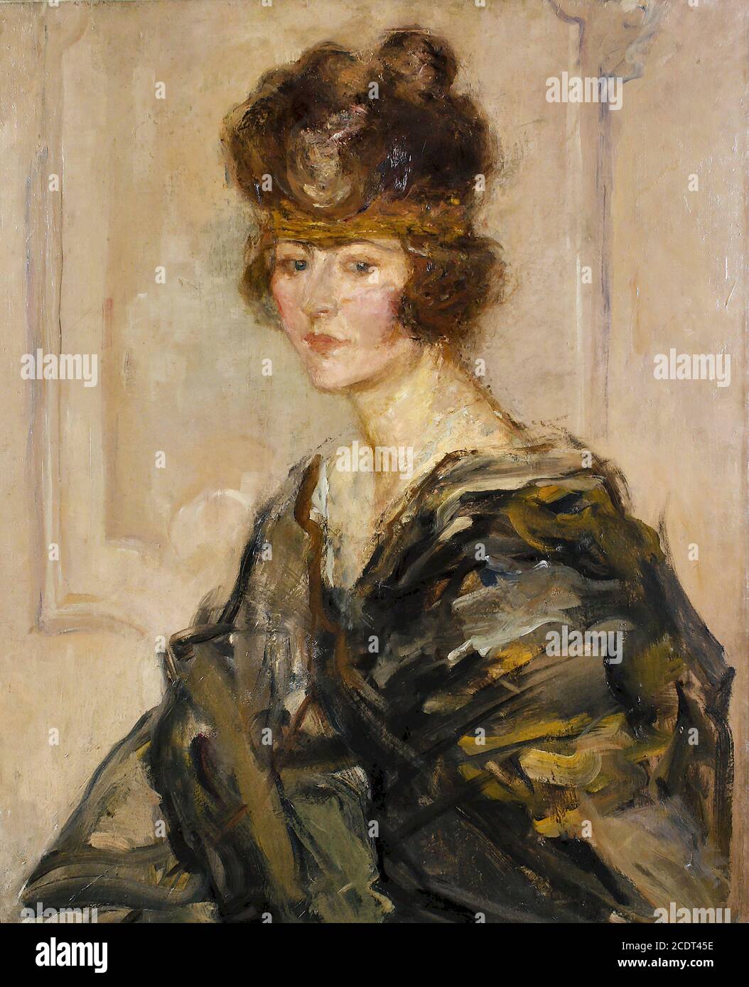 19th century french society hi-res stock photography and images - Alamy