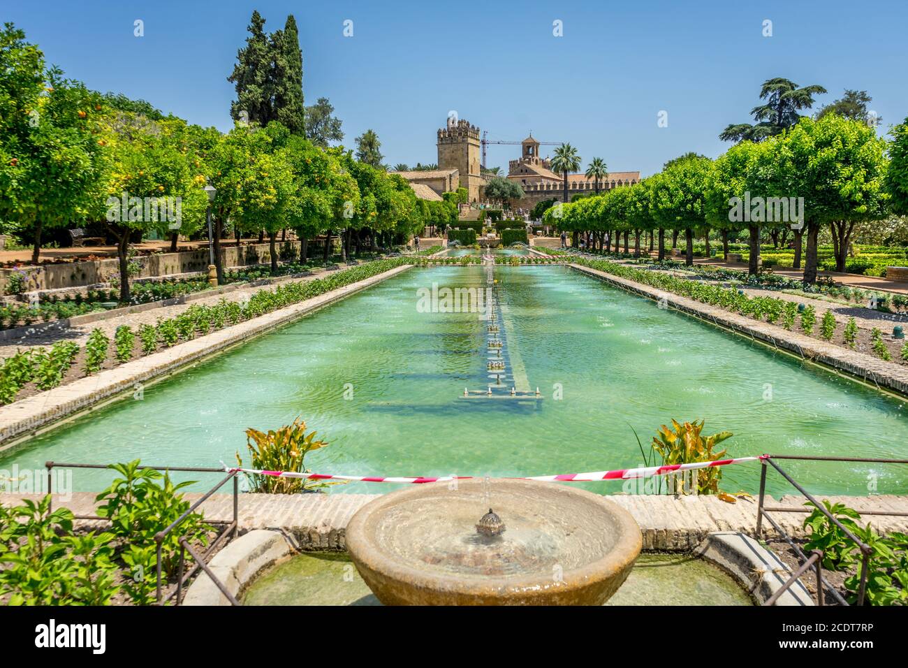alcazar de los reyes cristianos