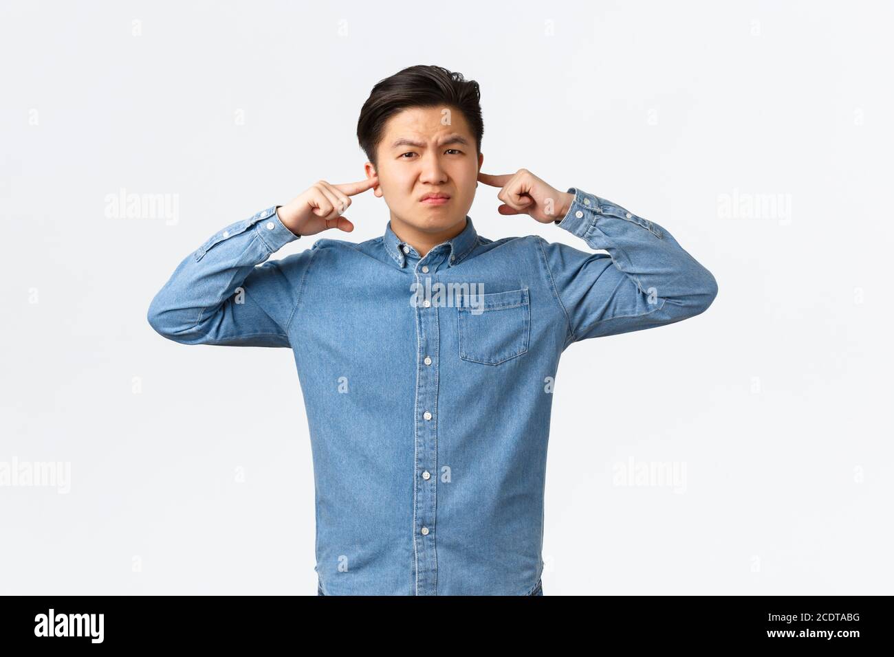 Bothered student hi-res stock photography and images - Alamy