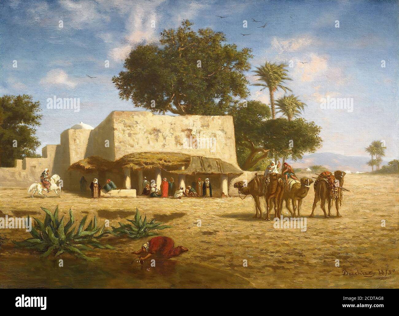 Orientaliste High Resolution Stock Photography and Images - Alamy