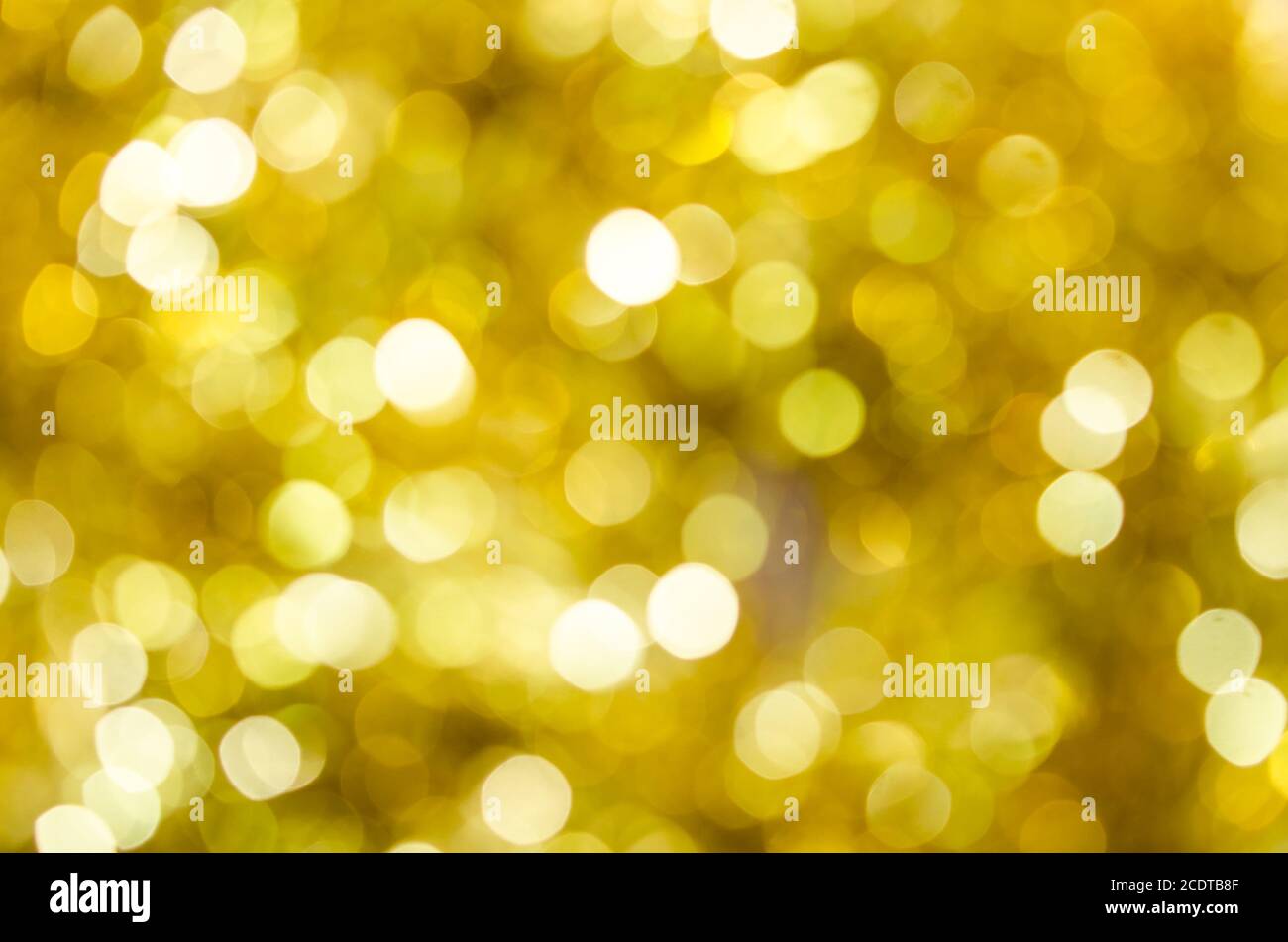 Bokeh gold hi-res stock photography and images - Alamy