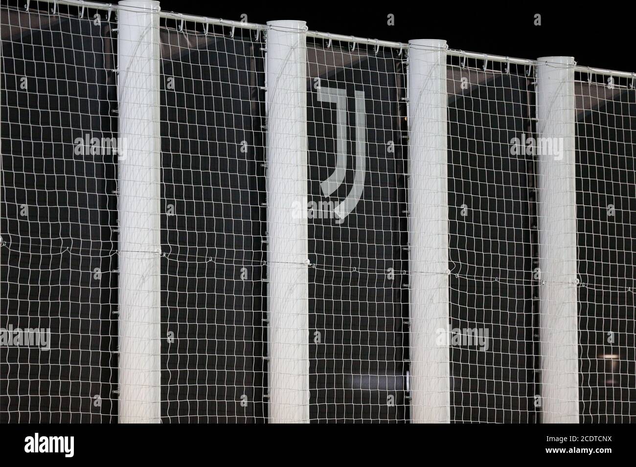 Turin, Italy, 29 Aug 2020, Juventus Training Center during Juventus vs Empoli Ladies, Italian Soccer Serie A Women Championship - Credit: LM/Francesco Scaccianoce/Alamy Live News Stock Photo