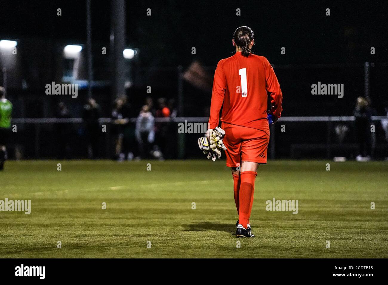 08/29/2020, Lugano, Stadio Cornaredo, AXA Super League femminile: FC Lugano  Femminile - FC Zurich Donne, allenatore Andrea Antonelli (Lugano) Credit:  SPP Sport Press Photo. /Alamy Live News Foto stock - Alamy