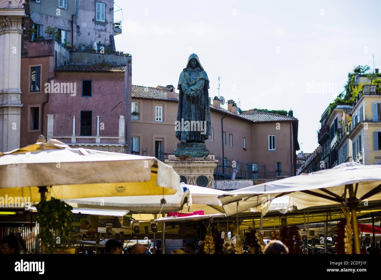 Market Square Rome Ancient rome market square hi-res stock photography and images - Alamy