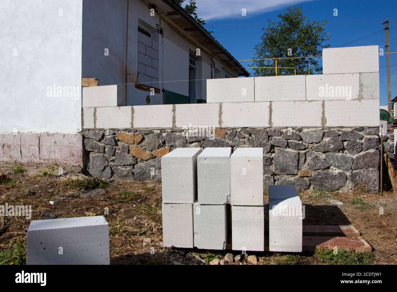 What Is Aerated Concrete Blocks at Ella Byatt blog